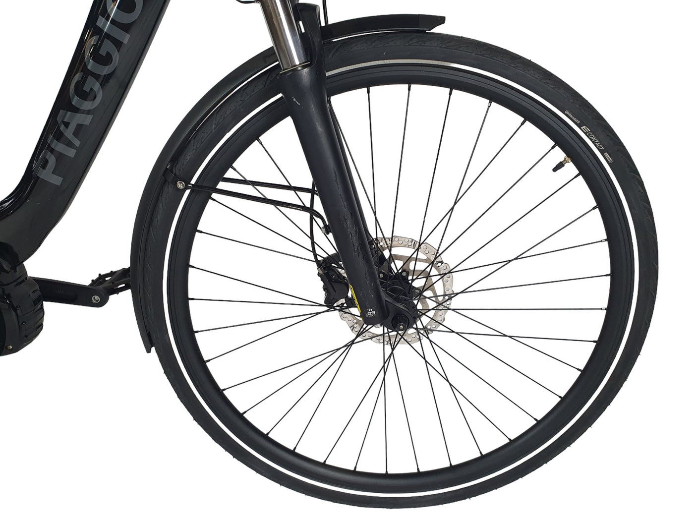 Uni Mech Comfort noir - M