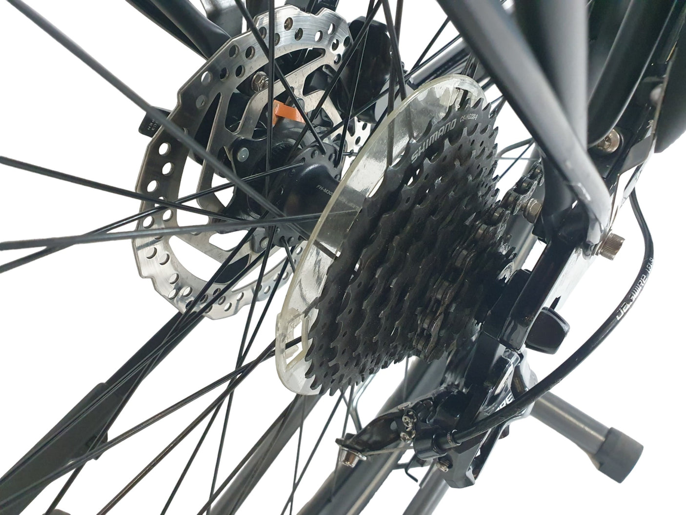 Uni Mech Comfort noir - M