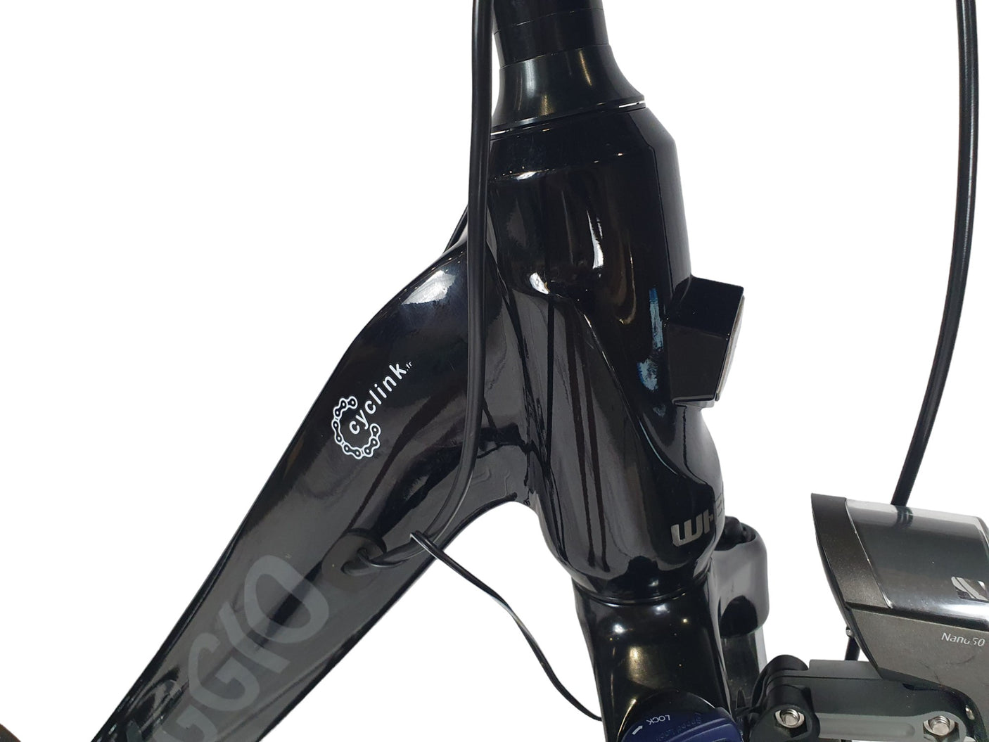 Uni Mech Comfort noir - M