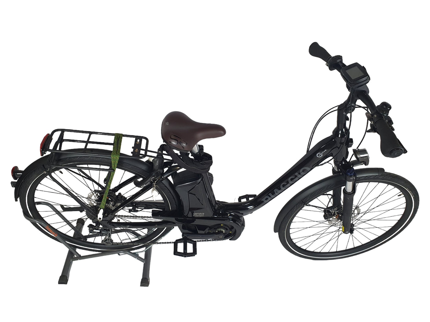 Uni Mech Comfort noir - M