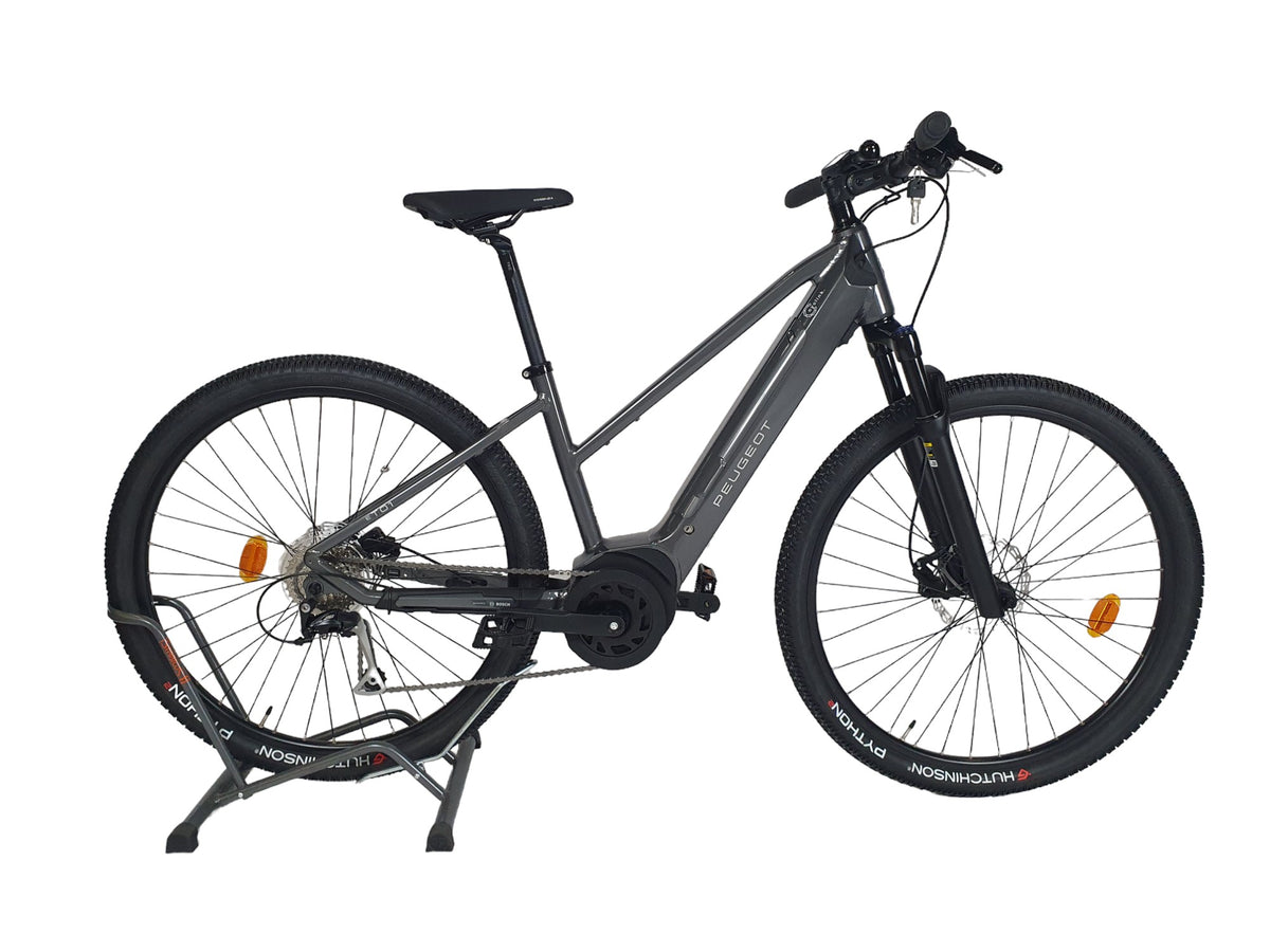 eT01 CrossOver Mixte D9