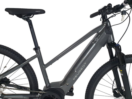 eT01 CrossOver Mixte D9