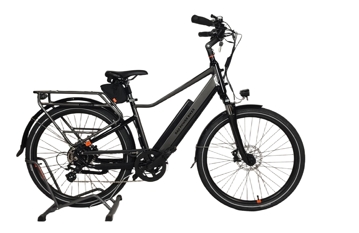 RadCity 5 Plus High Step