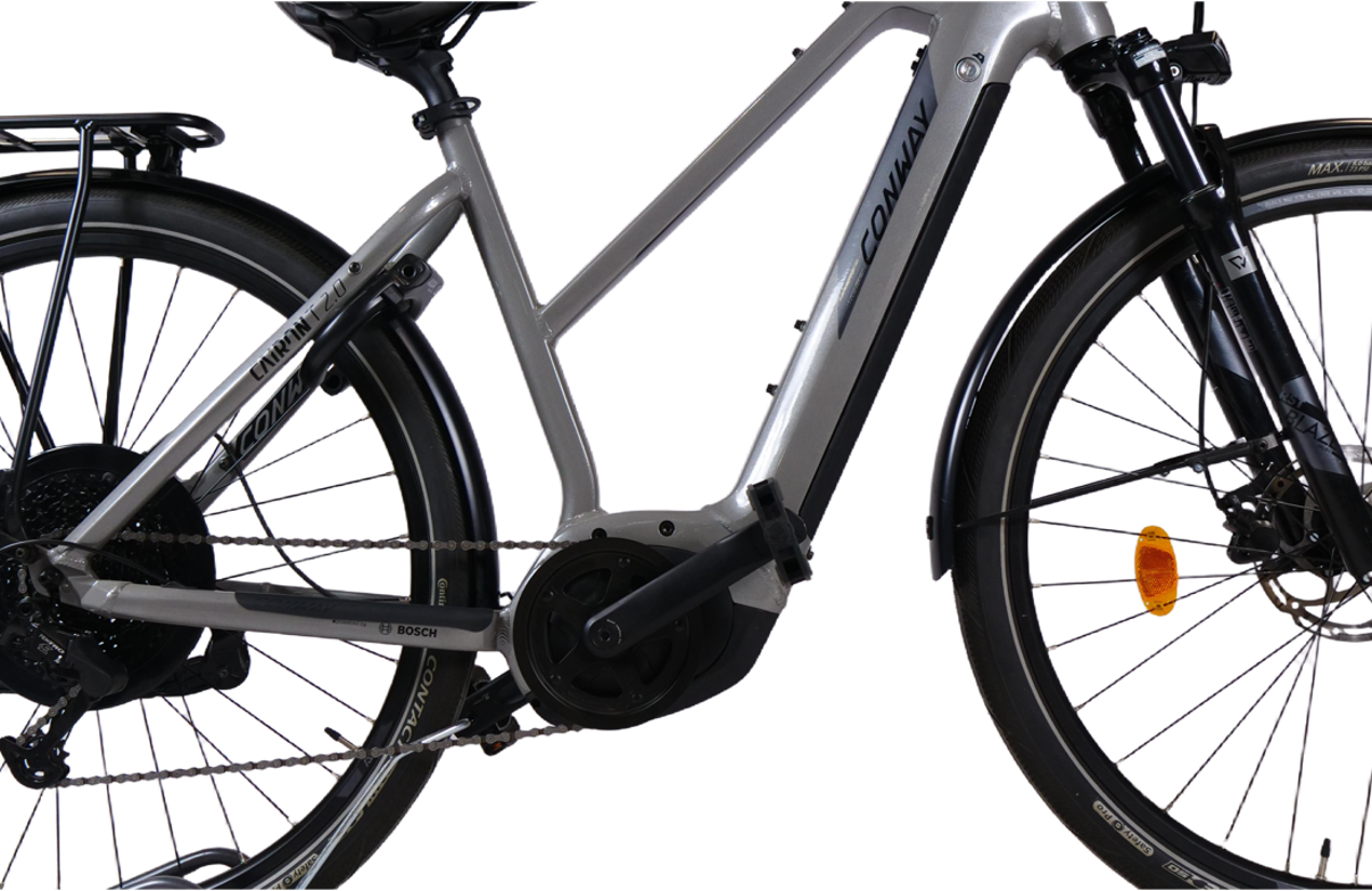 Cairon T2.0 Tektro T50