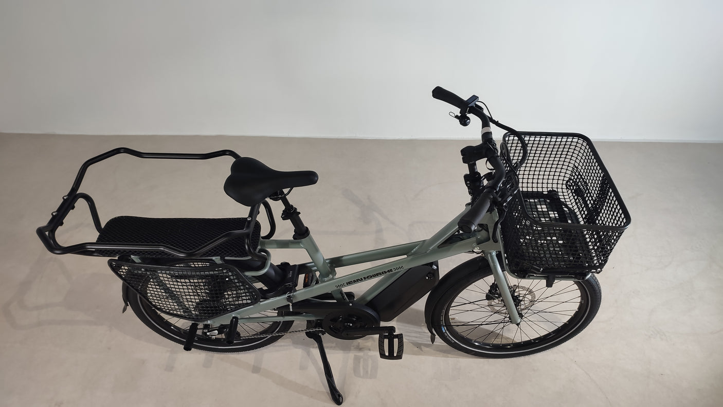 JEAN II avec accessoires