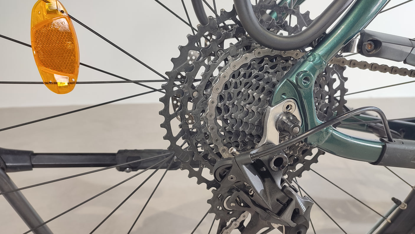 E-POWER MTC 12S TRINITY