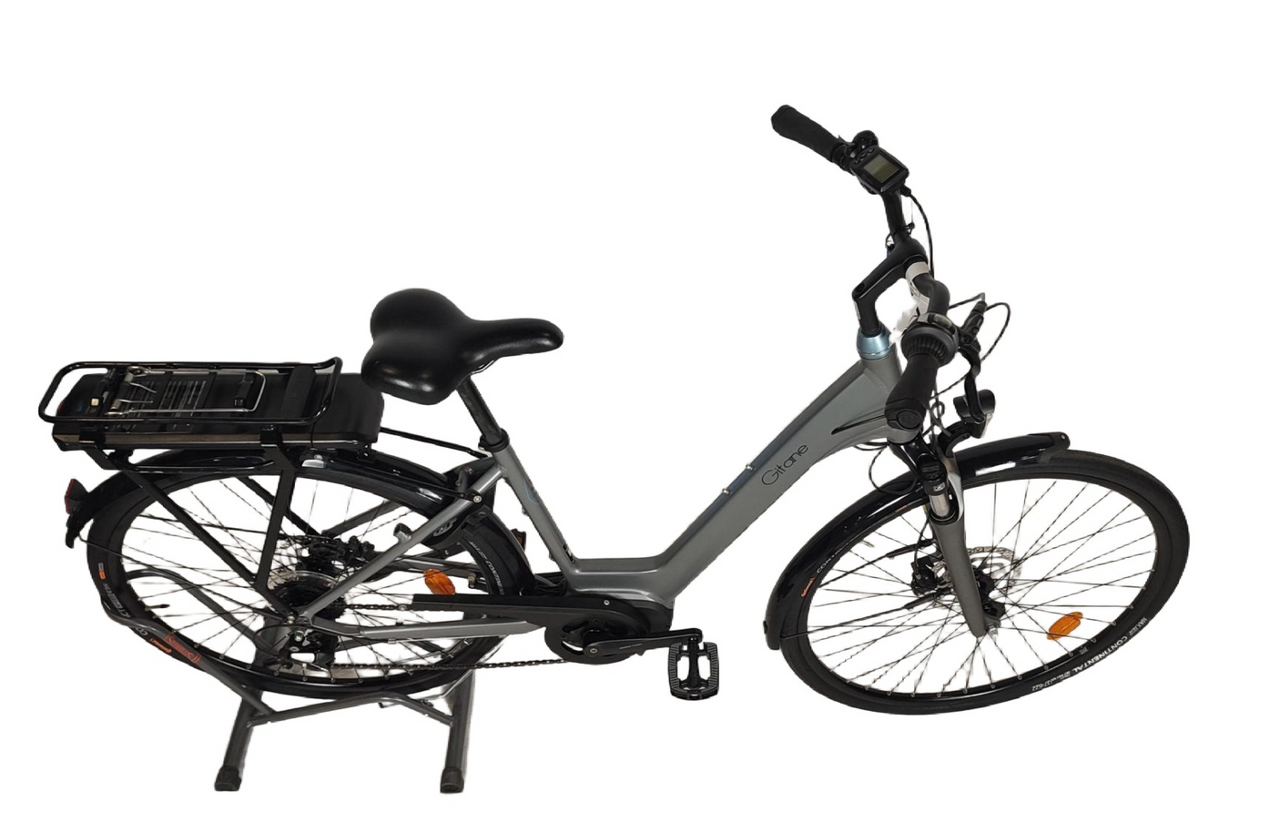 Gitane Organ E central