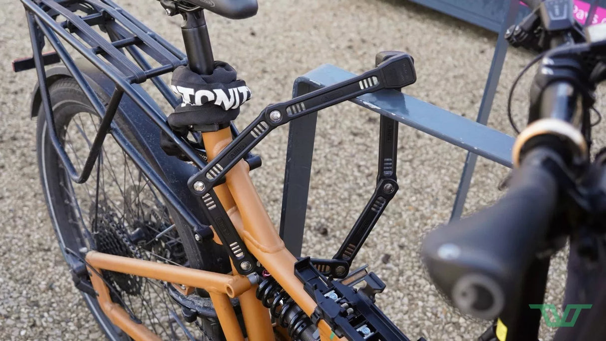 Antivol pliant Bordo 6200K