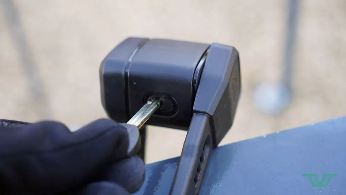 Antivol pliant Bordo 6200K