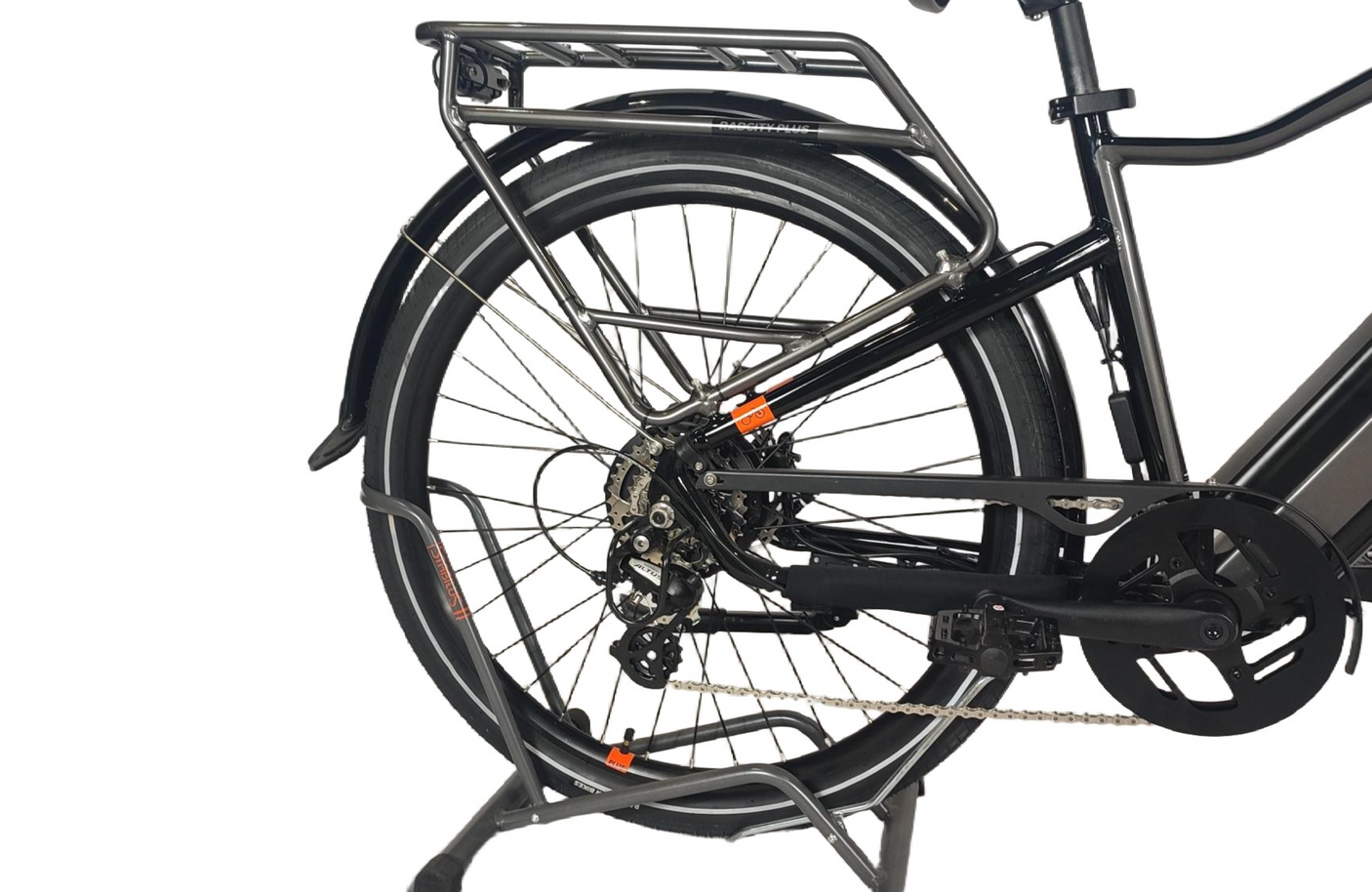 RadCity 5 Plus High Step