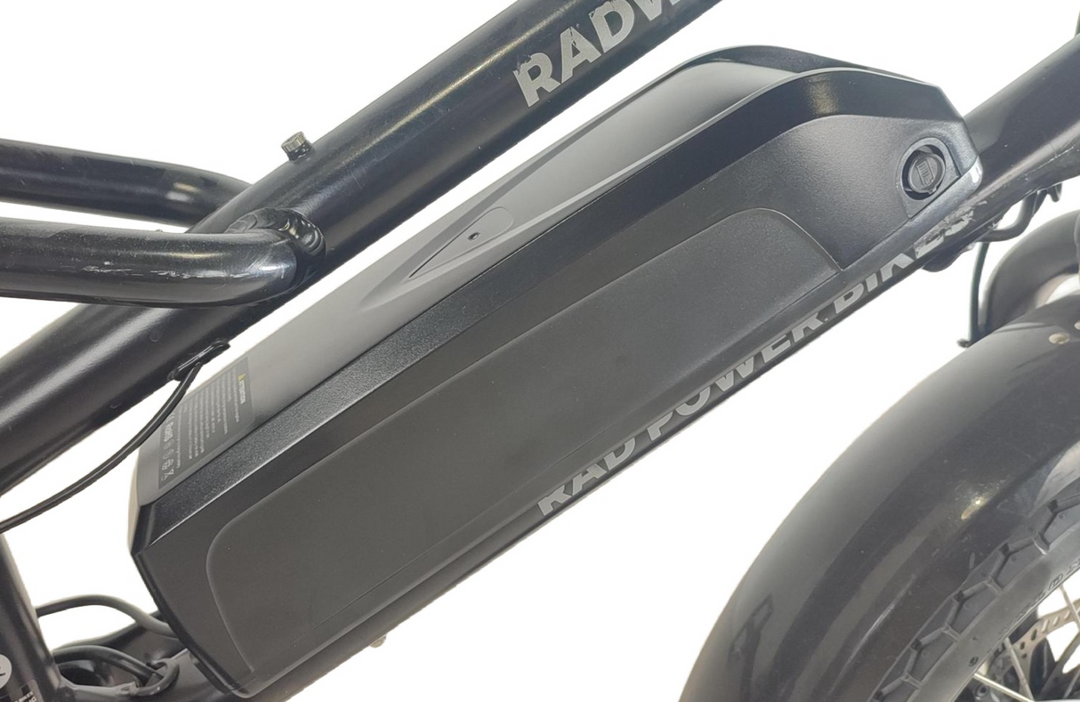 Batterie Rad Power Bikes - RadRunner / RadWagon