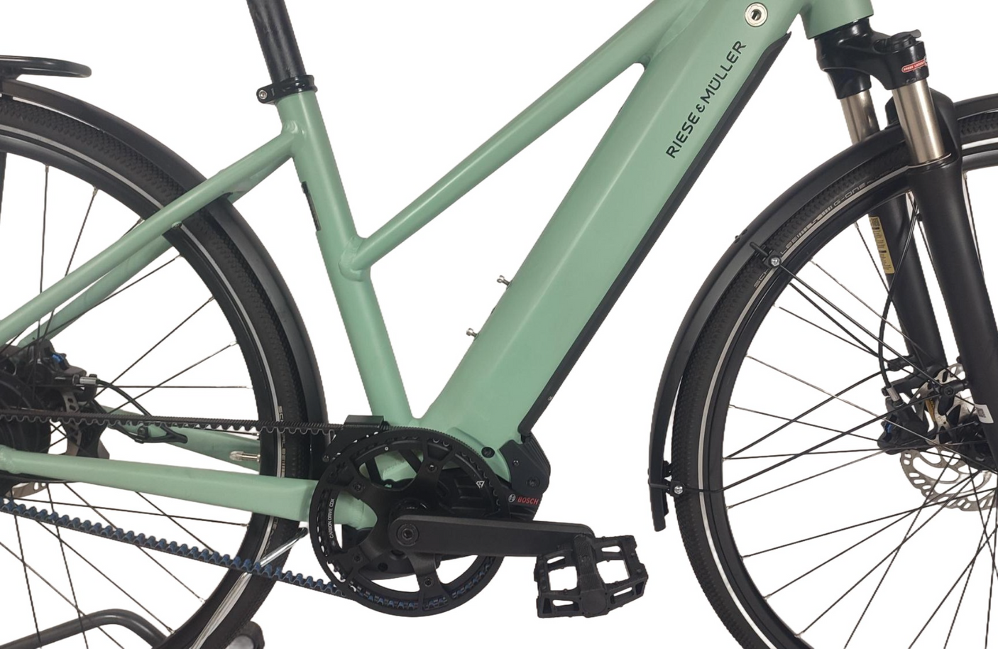 Roadster Mixte vario