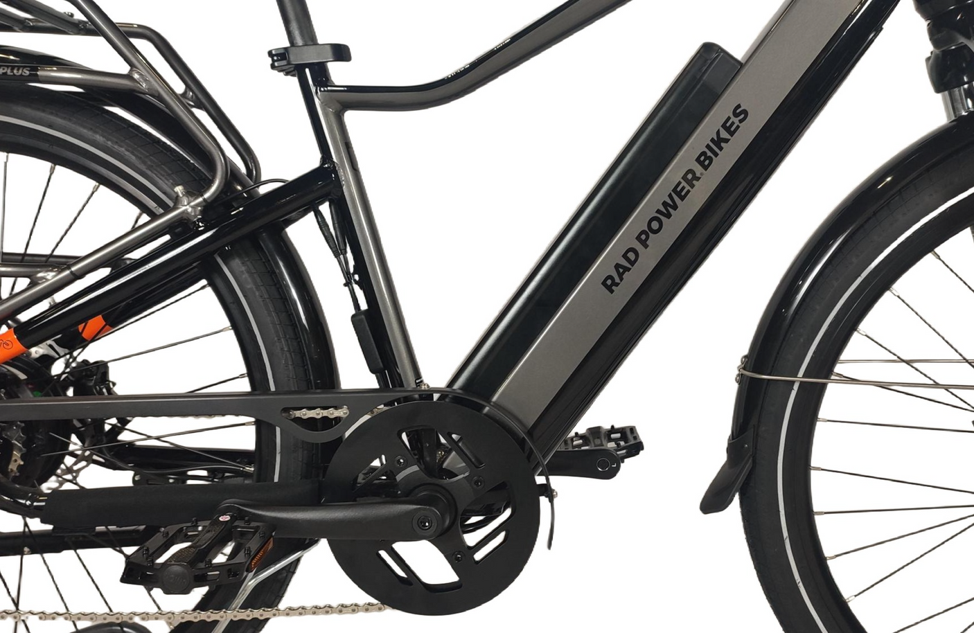 RadCity 5 Plus High Step