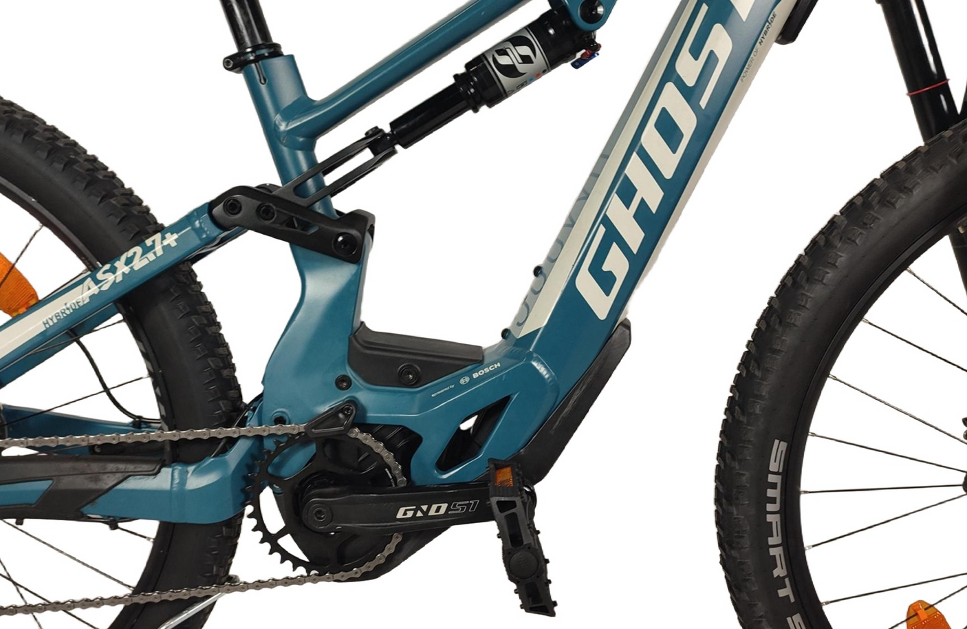 Hybrid ASX 2.7 + ALU