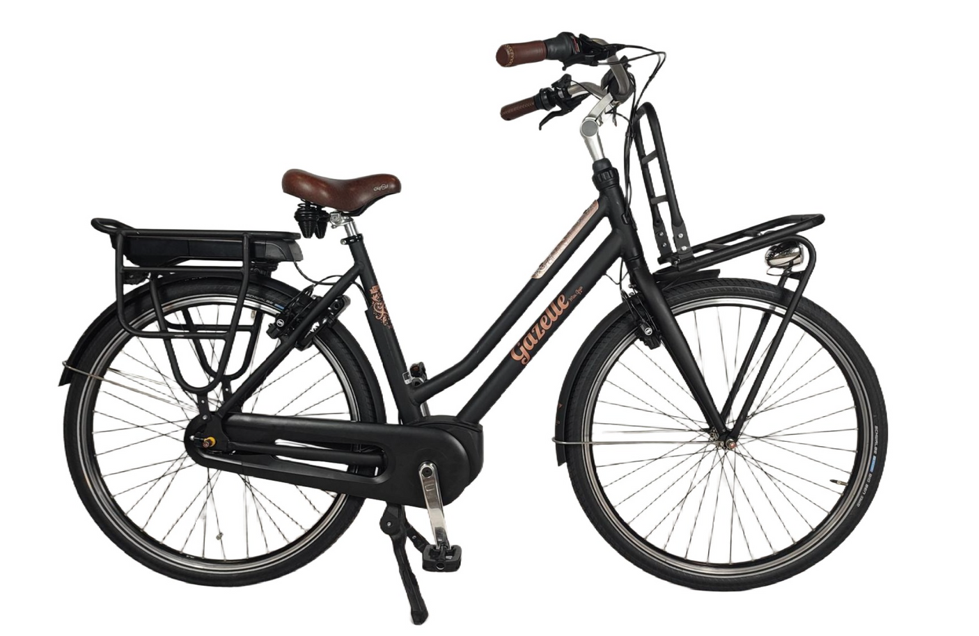 Miss Grace C7 plus HMB Platin