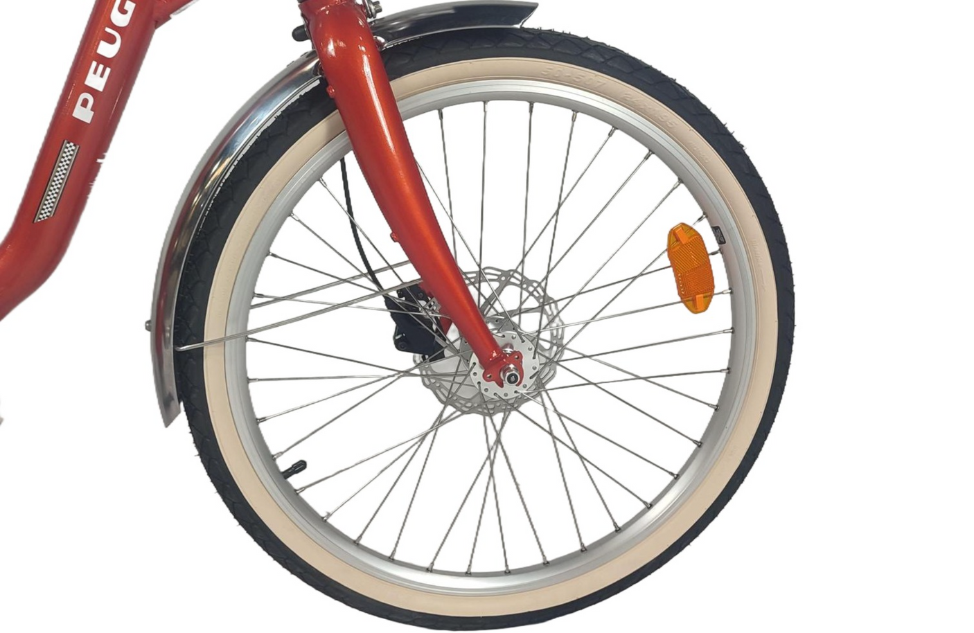 eLC-01 24C eLegend orange