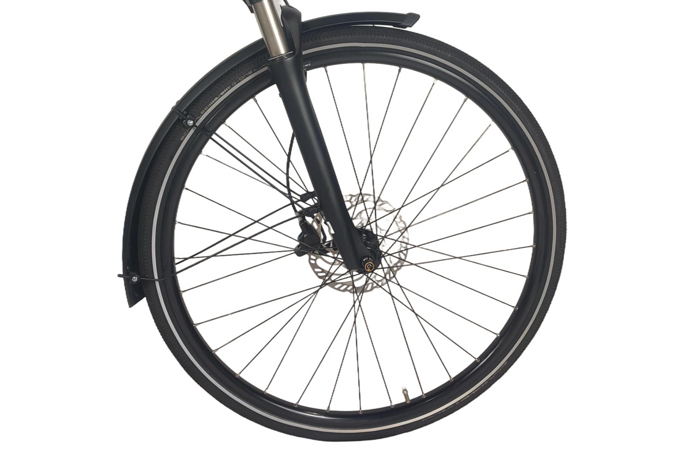 Roadster Mixte vario