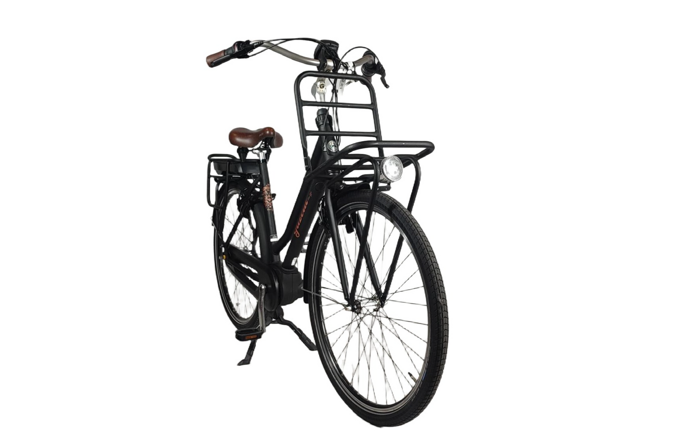 Miss Grace C7 plus HMB Platin