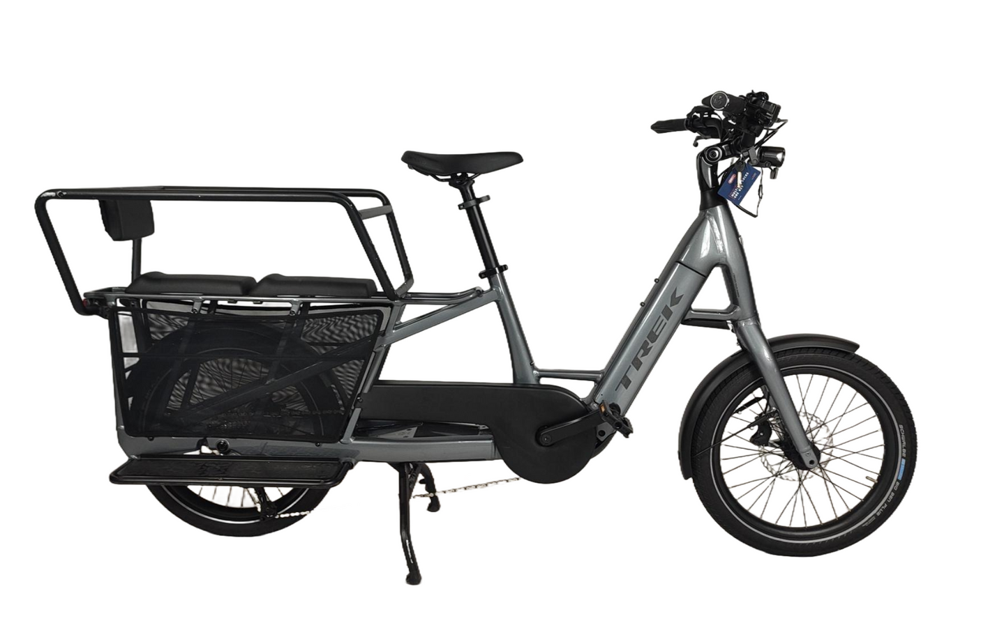 Fetch+2 (accessoires inclus)