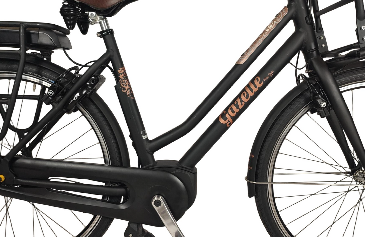 Miss Grace C7 plus HMB Platin