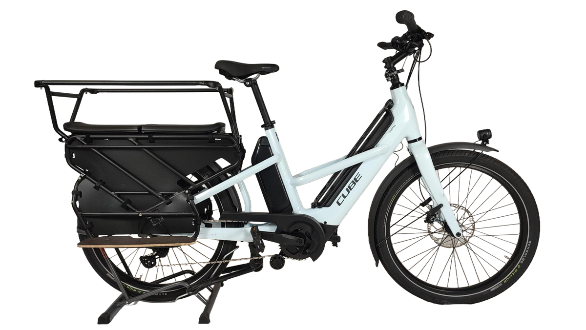 Longtail Sport Hybrid