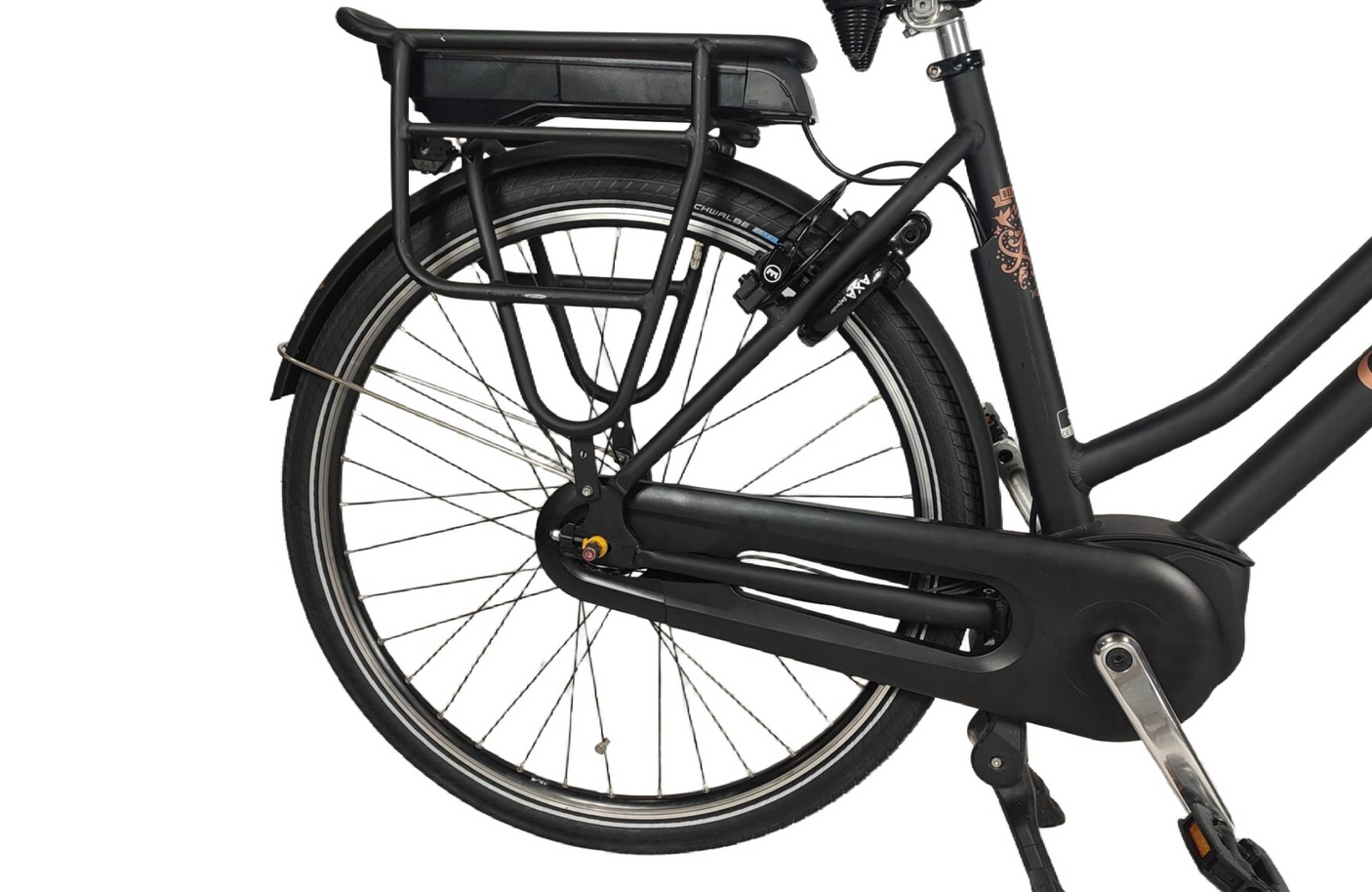 Miss Grace C7 plus HMB Platin