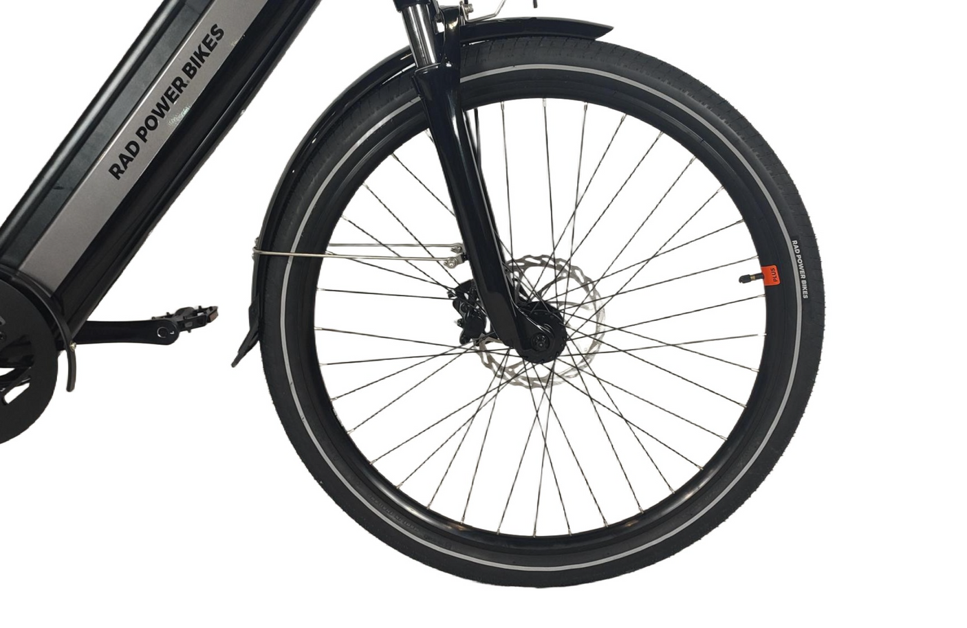 RadCity 5 Plus High Step