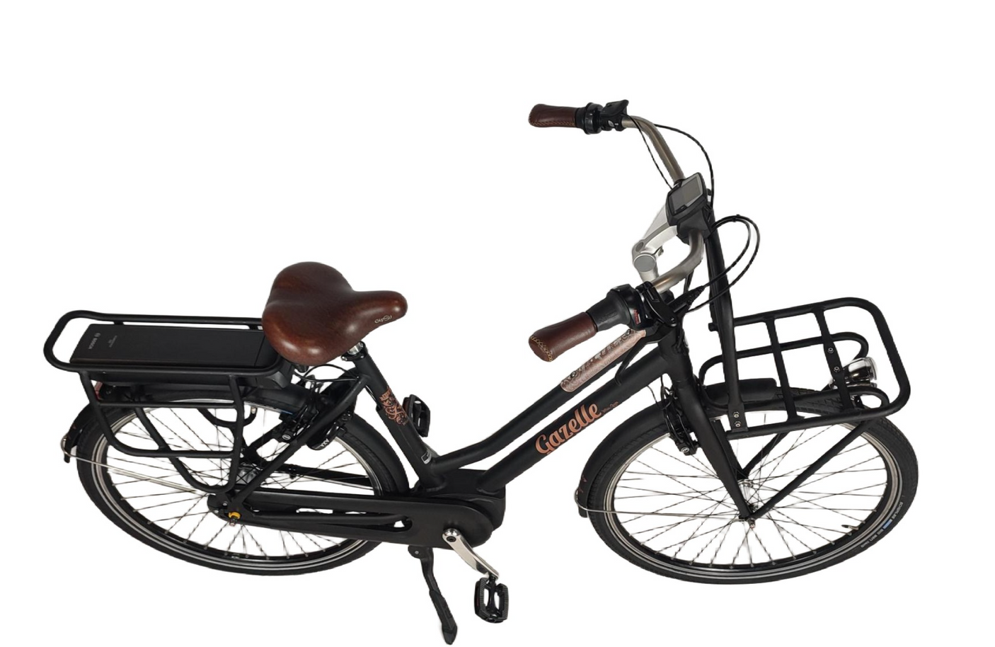 Miss Grace C7 plus HMB Platin