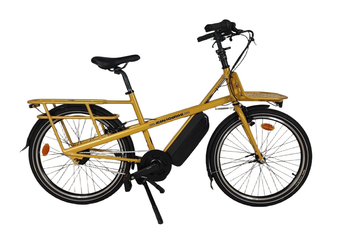 Jean 1 electrique