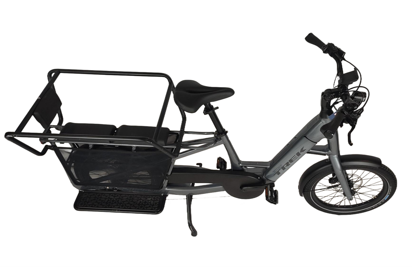 Fetch+2 (accessoires inclus)