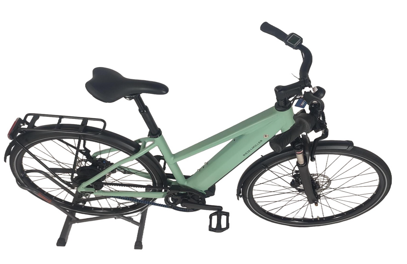 Roadster Mixte vario