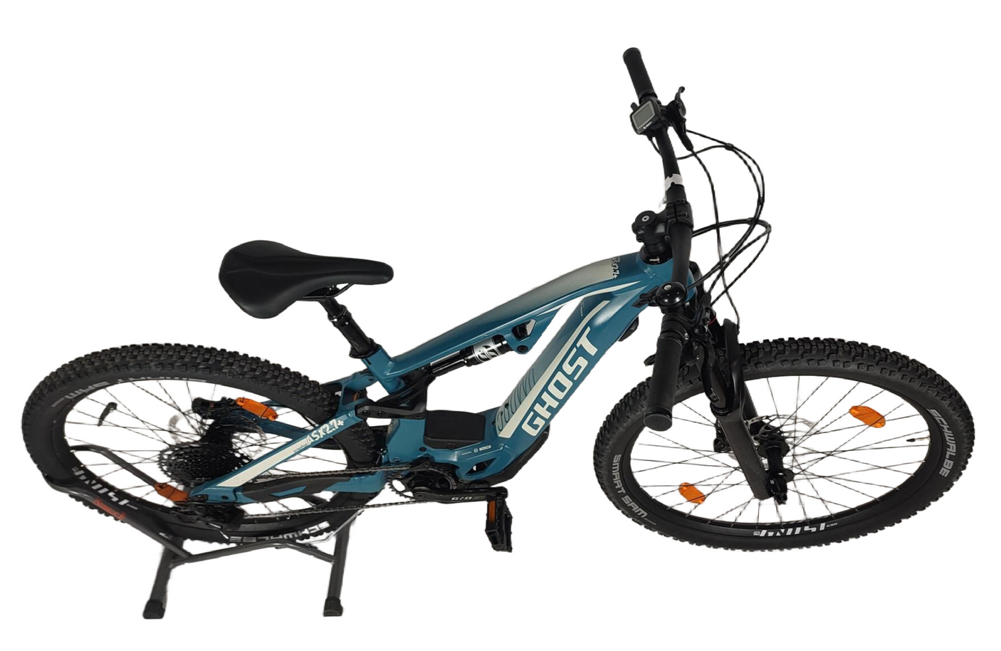 Hybrid ASX 2.7 + ALU