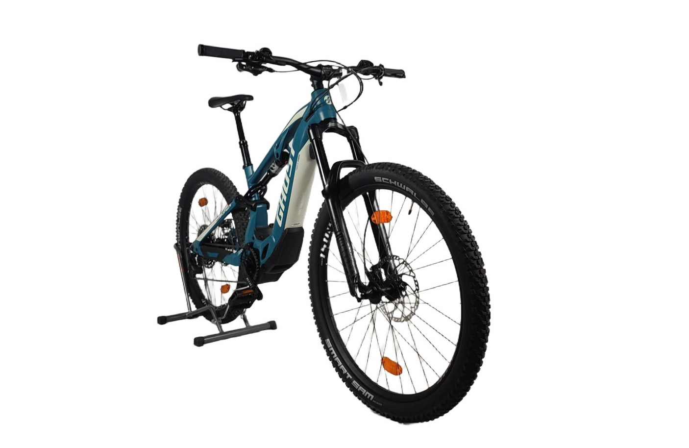 Hybrid ASX 2.7 + ALU