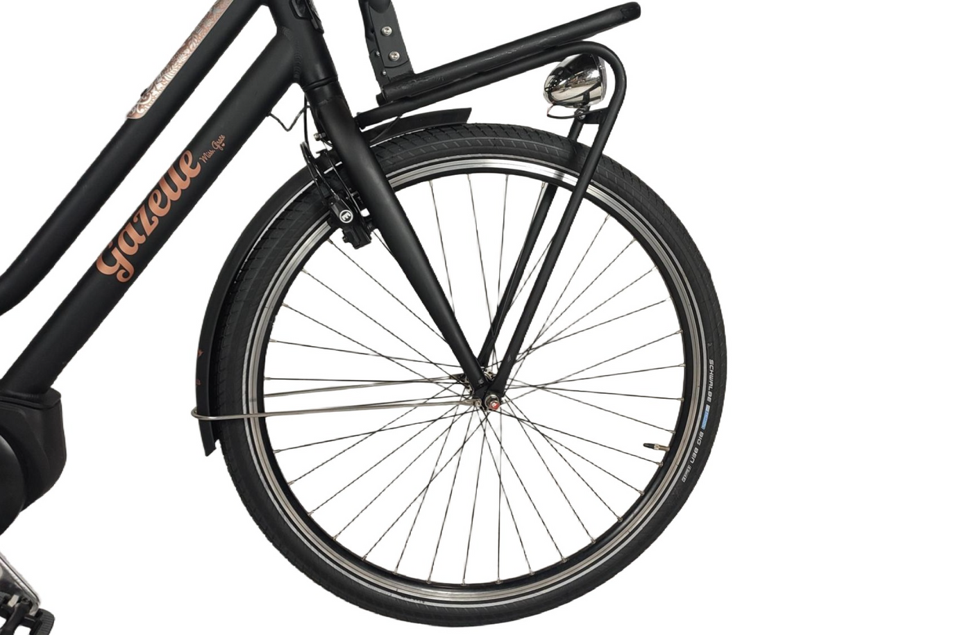 Miss Grace C7 plus HMB Platin