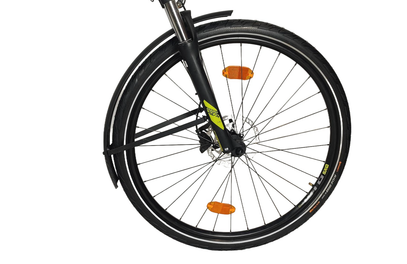 Crossride INT e500 Touring