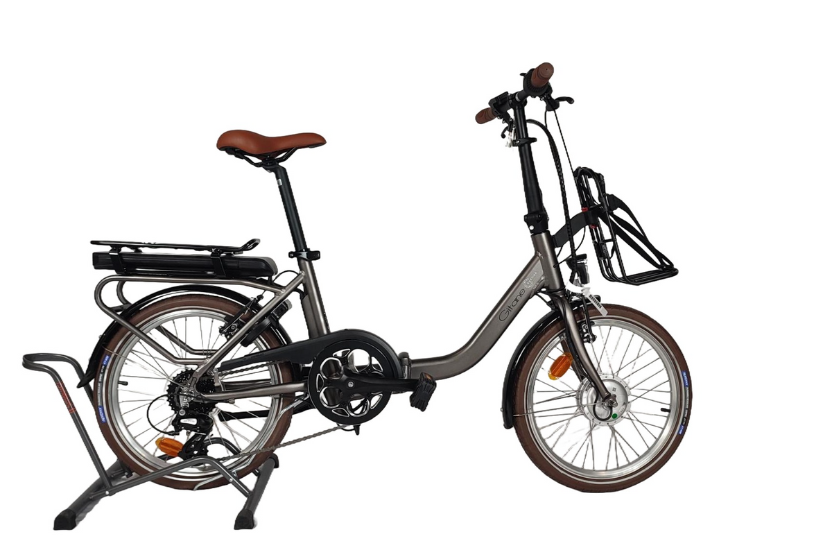 e-NOMAD D8