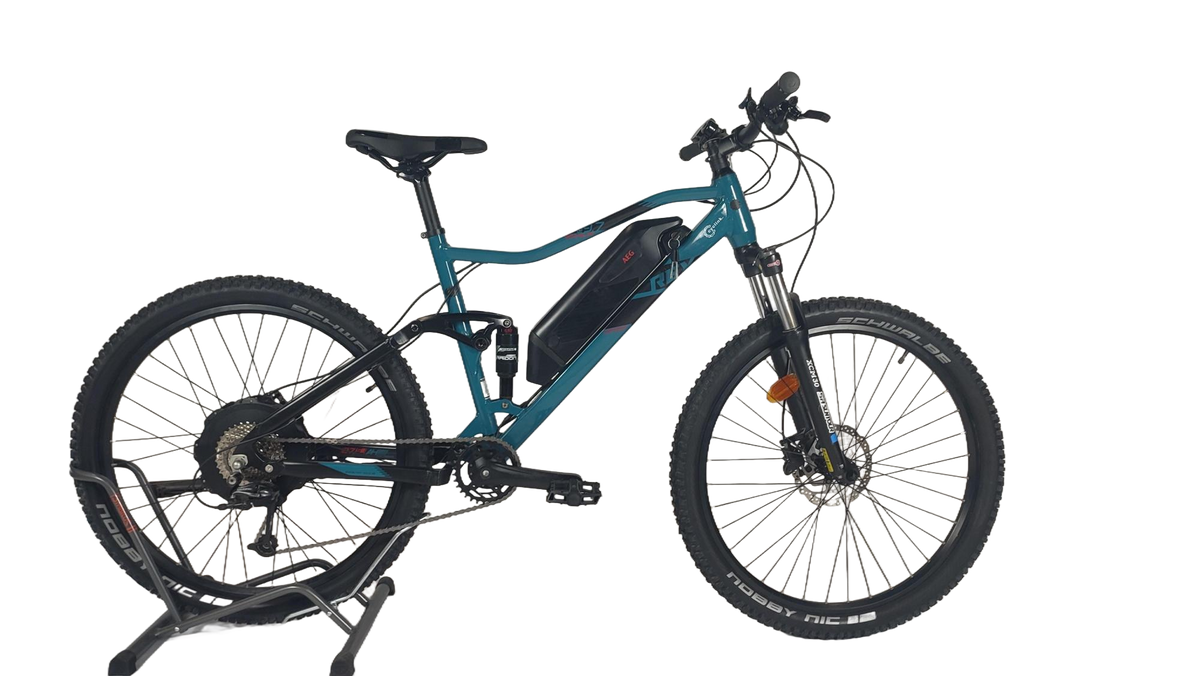 Rex Graveler 9.7 Fully