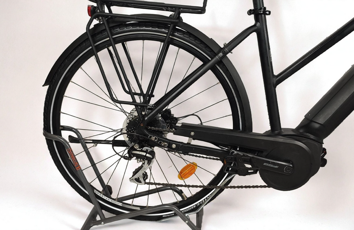 Montpellier B8 Integrated Da28