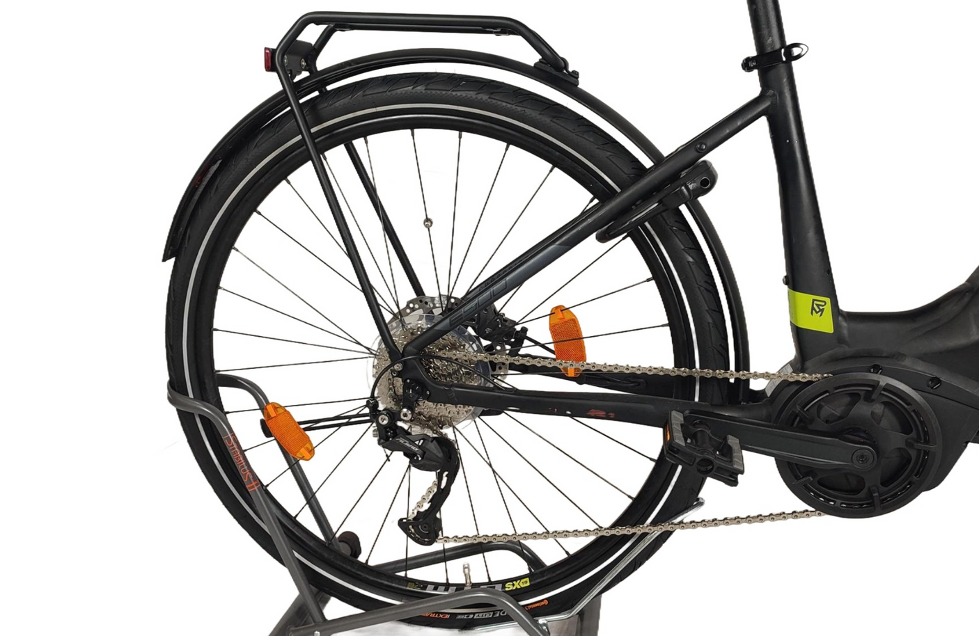 Crossride INT e500 Touring