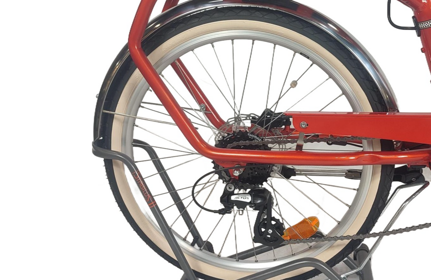 eLC-01 24C eLegend orange