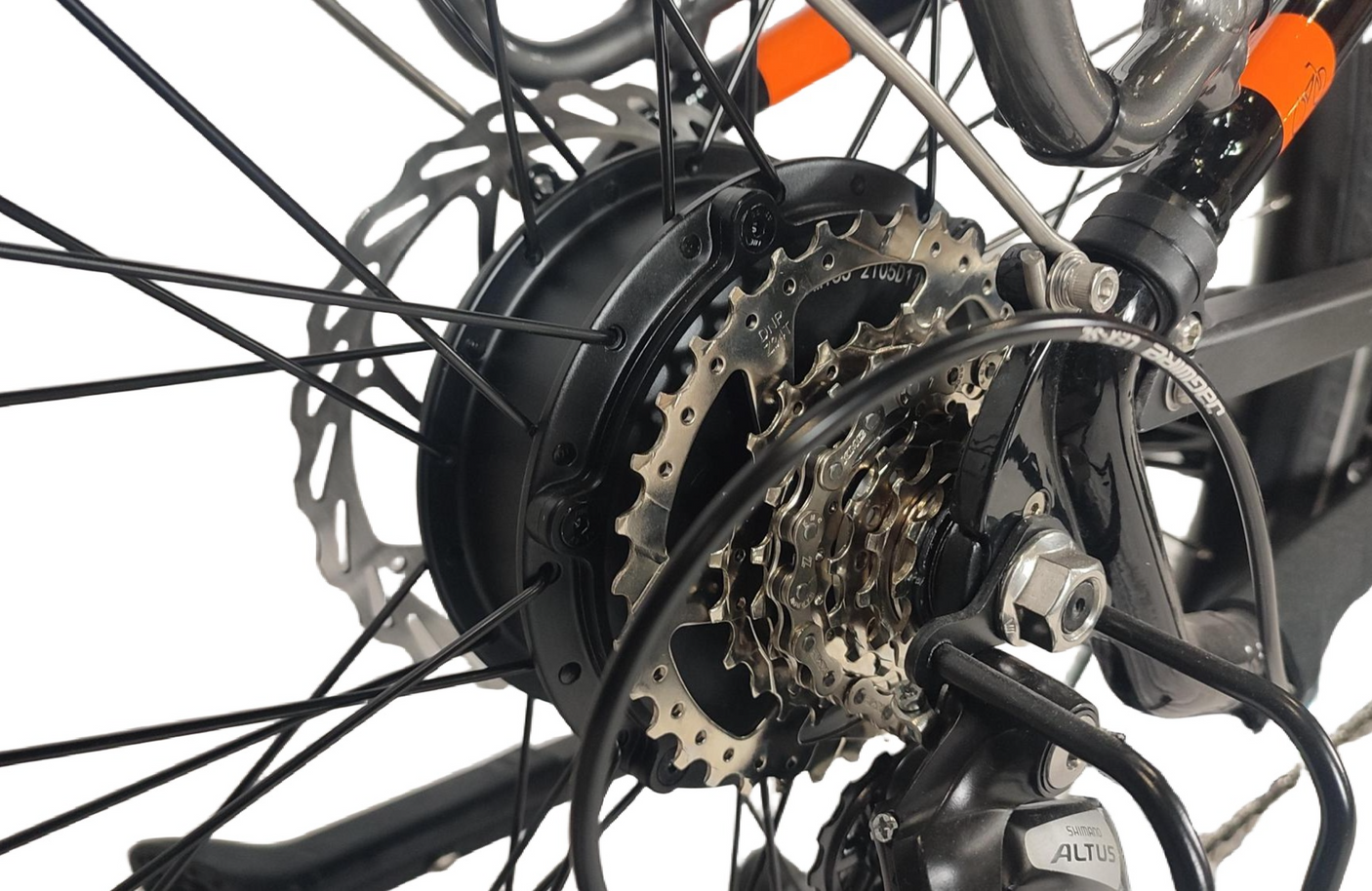 RadCity 5 Plus High Step