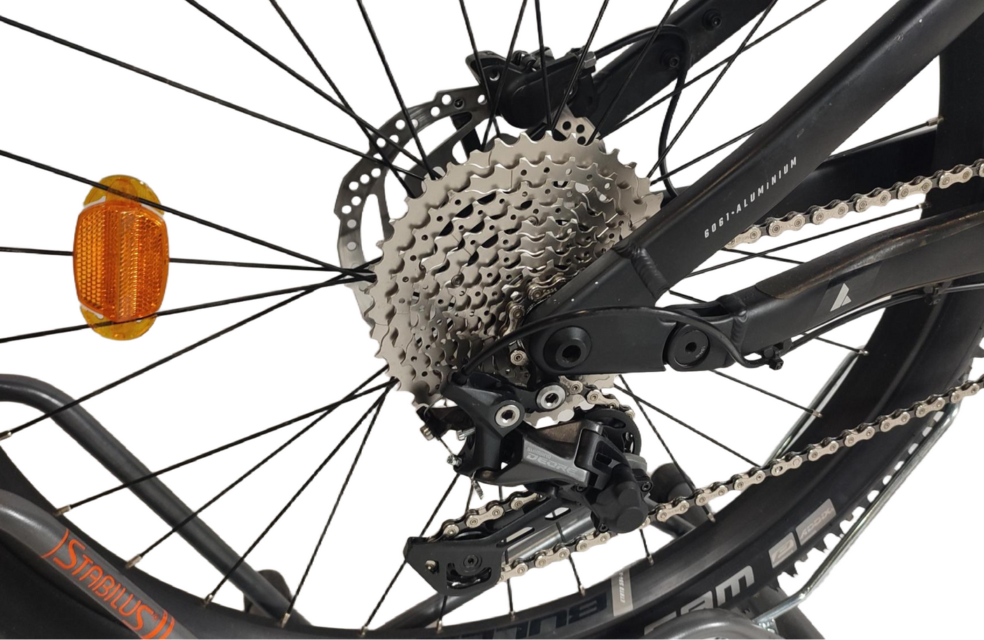 Copperhead EVO AM 27,5 plus