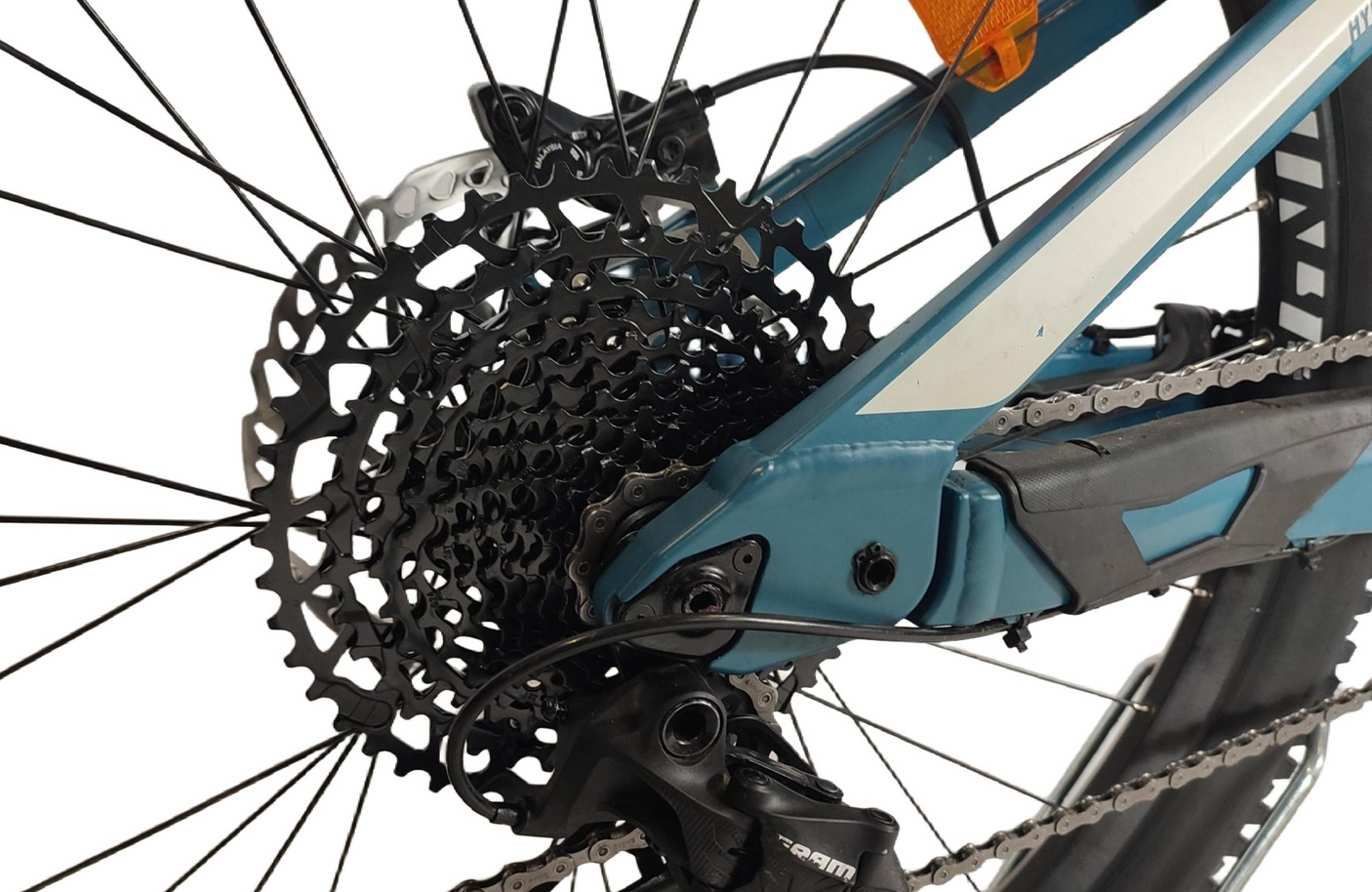 Hybrid ASX 2.7 + ALU