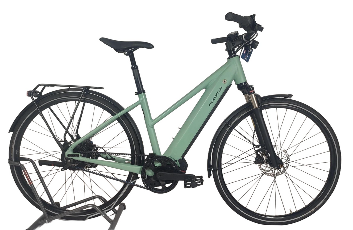 Roadster Mixte vario