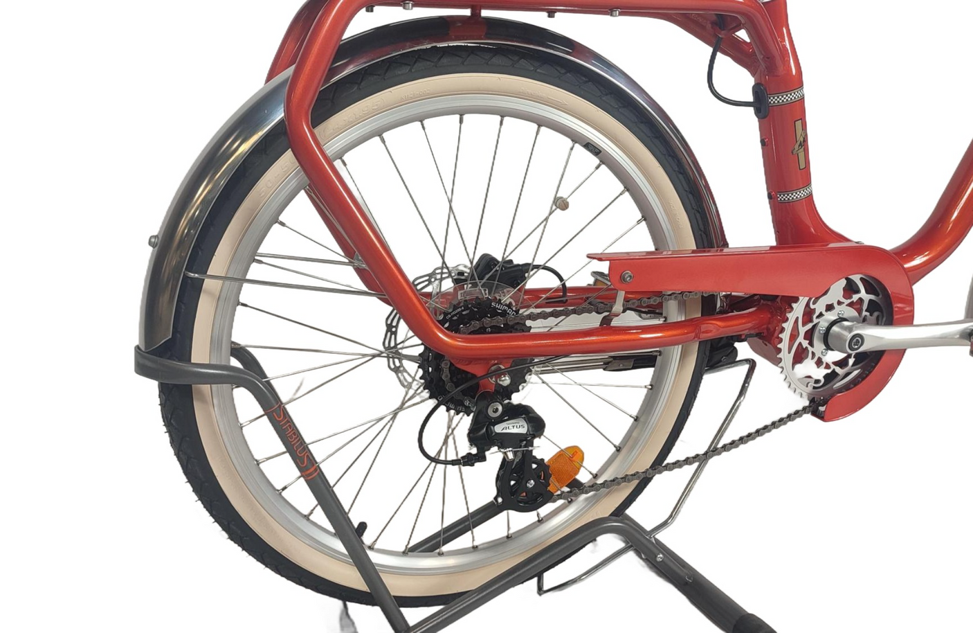 eLC-01 24C eLegend orange