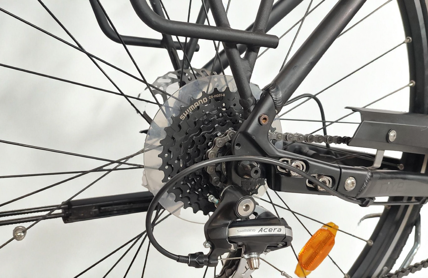 Montpellier B8 Integrated Da28