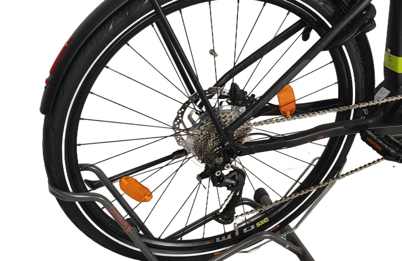 Crossride INT e500 Touring