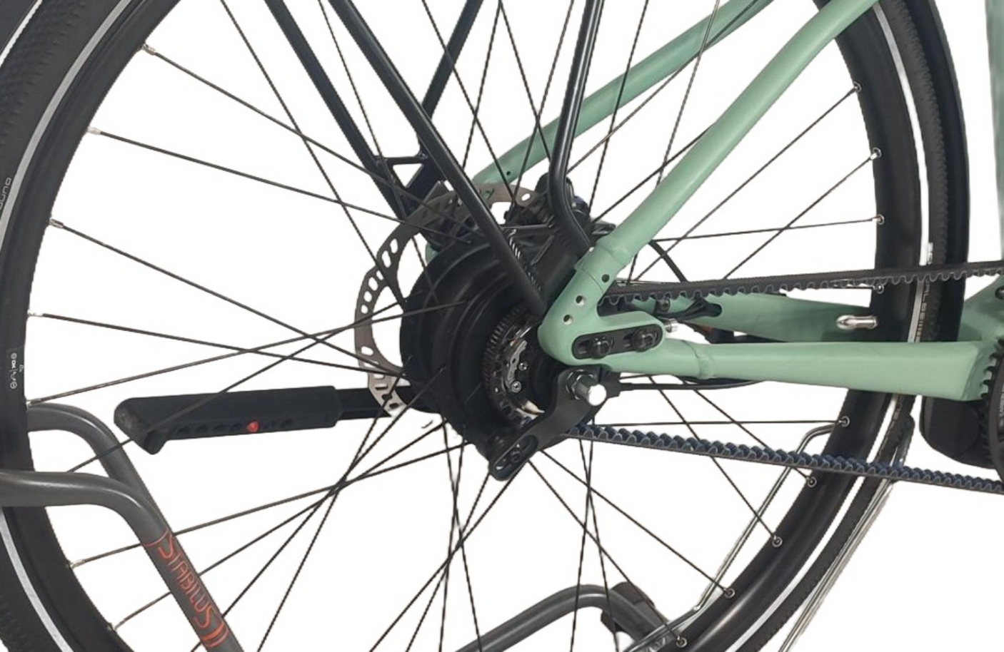 Roadster Mixte vario