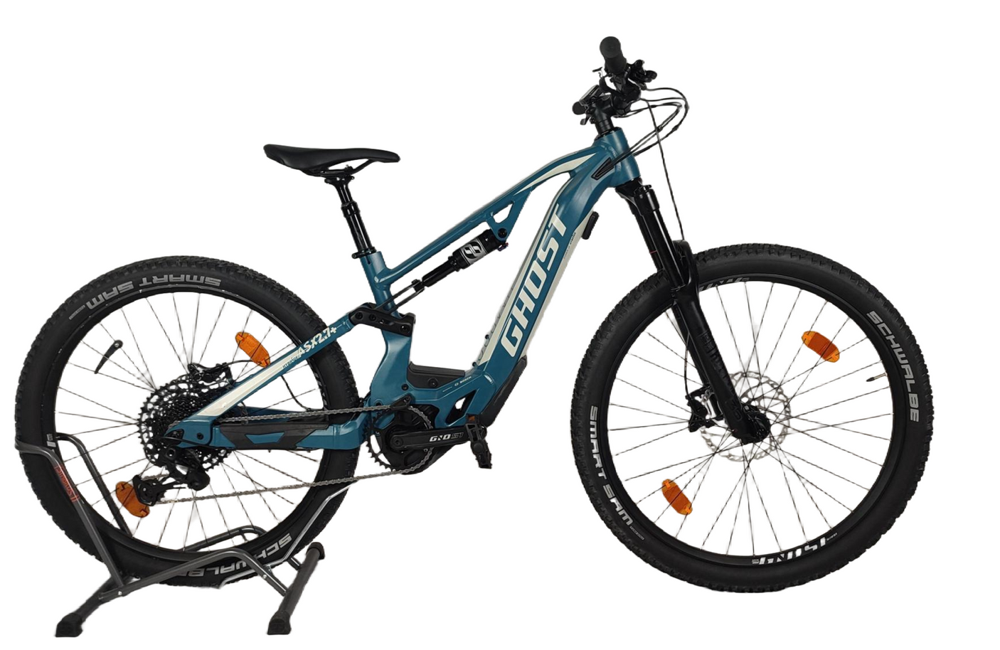 Hybrid ASX 2.7 + ALU