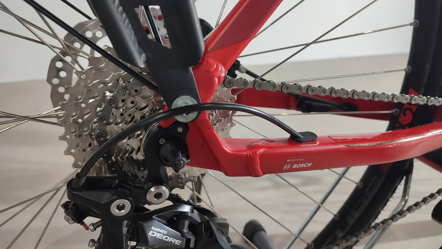 Cross Hybrid Pro 500